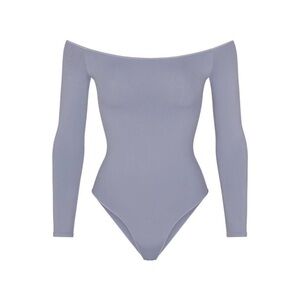 SKIMS Long Sleeve Bodysuit